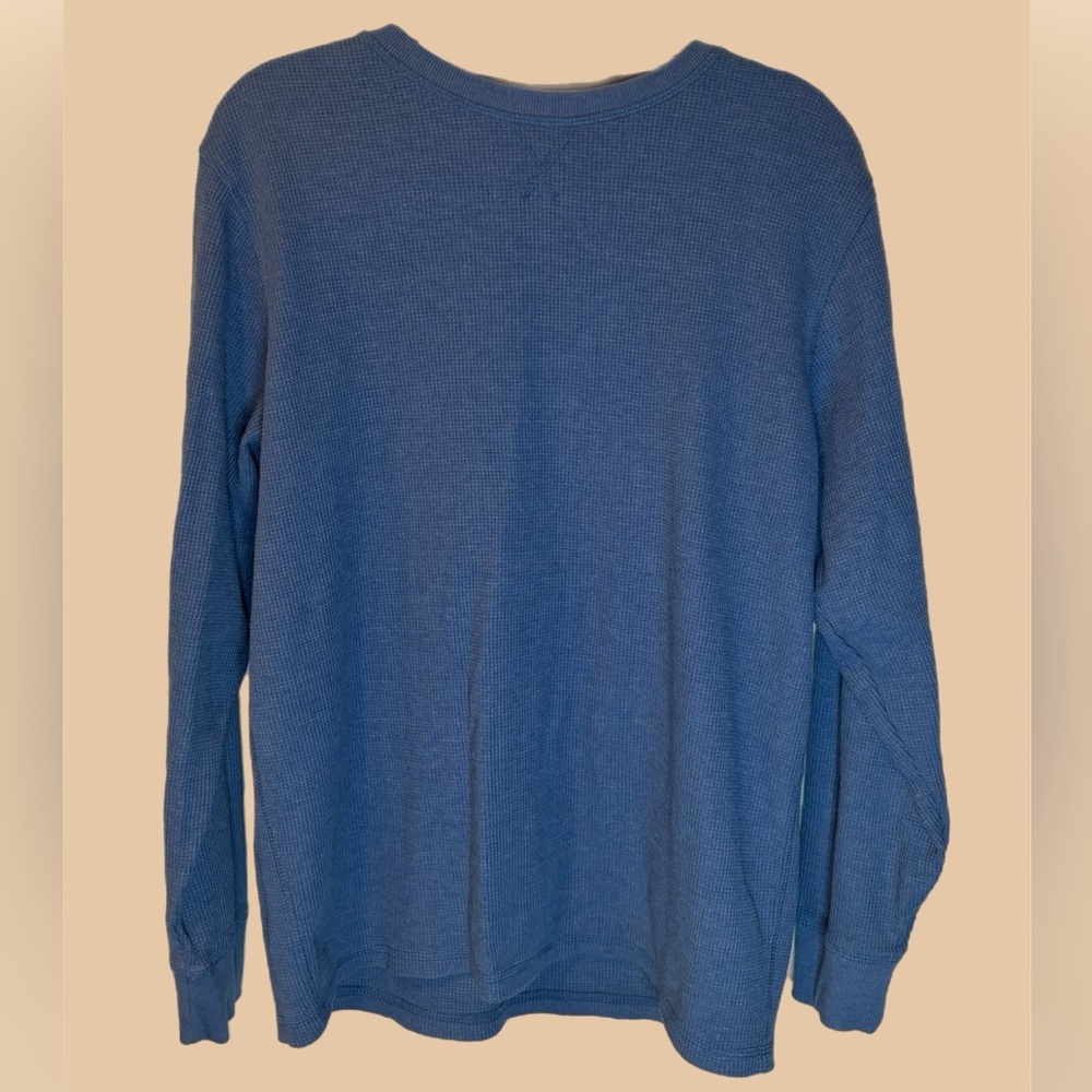 Blue Men’s Long Sleeve